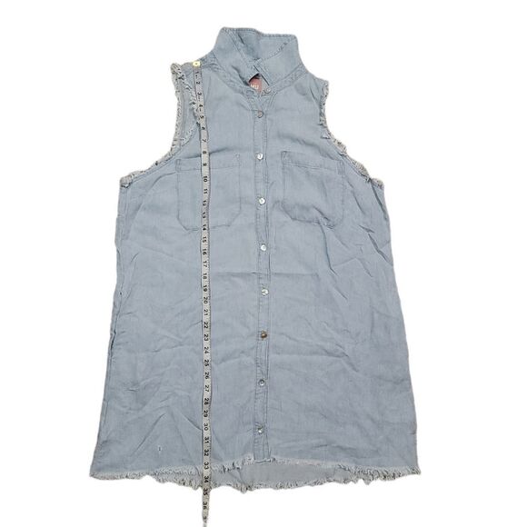 SHOW Me Your MuMu Vicki Shirt Dress - Picture 10 of 13